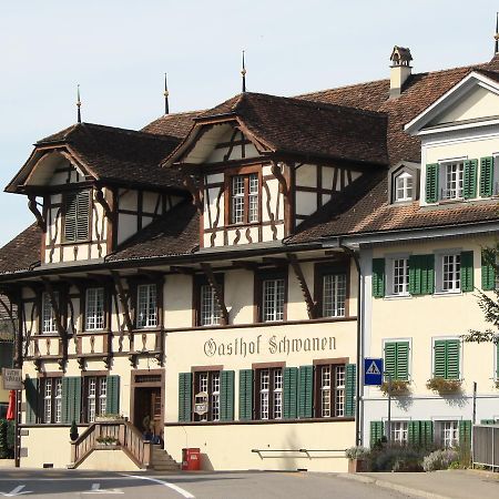 Landgasthof Schwanen Merenschwand Εξωτερικό φωτογραφία