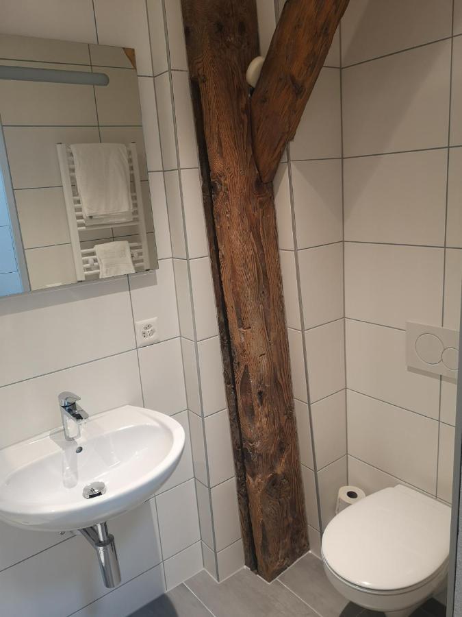 Landgasthof Schwanen Merenschwand Εξωτερικό φωτογραφία