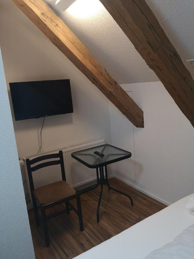 Landgasthof Schwanen Merenschwand Εξωτερικό φωτογραφία